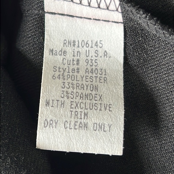 Anthropology by Ruth Strapless Dress - Picture 8 of 10